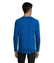 Camiseta de deporte personalizable Hombre manga larga